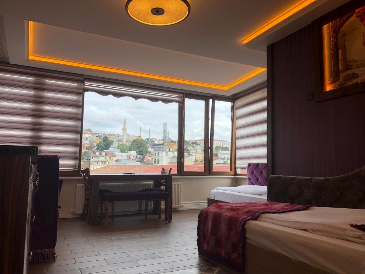 اسطنبول Rose Mansion By Otantik Suites المظهر الخارجي الصورة