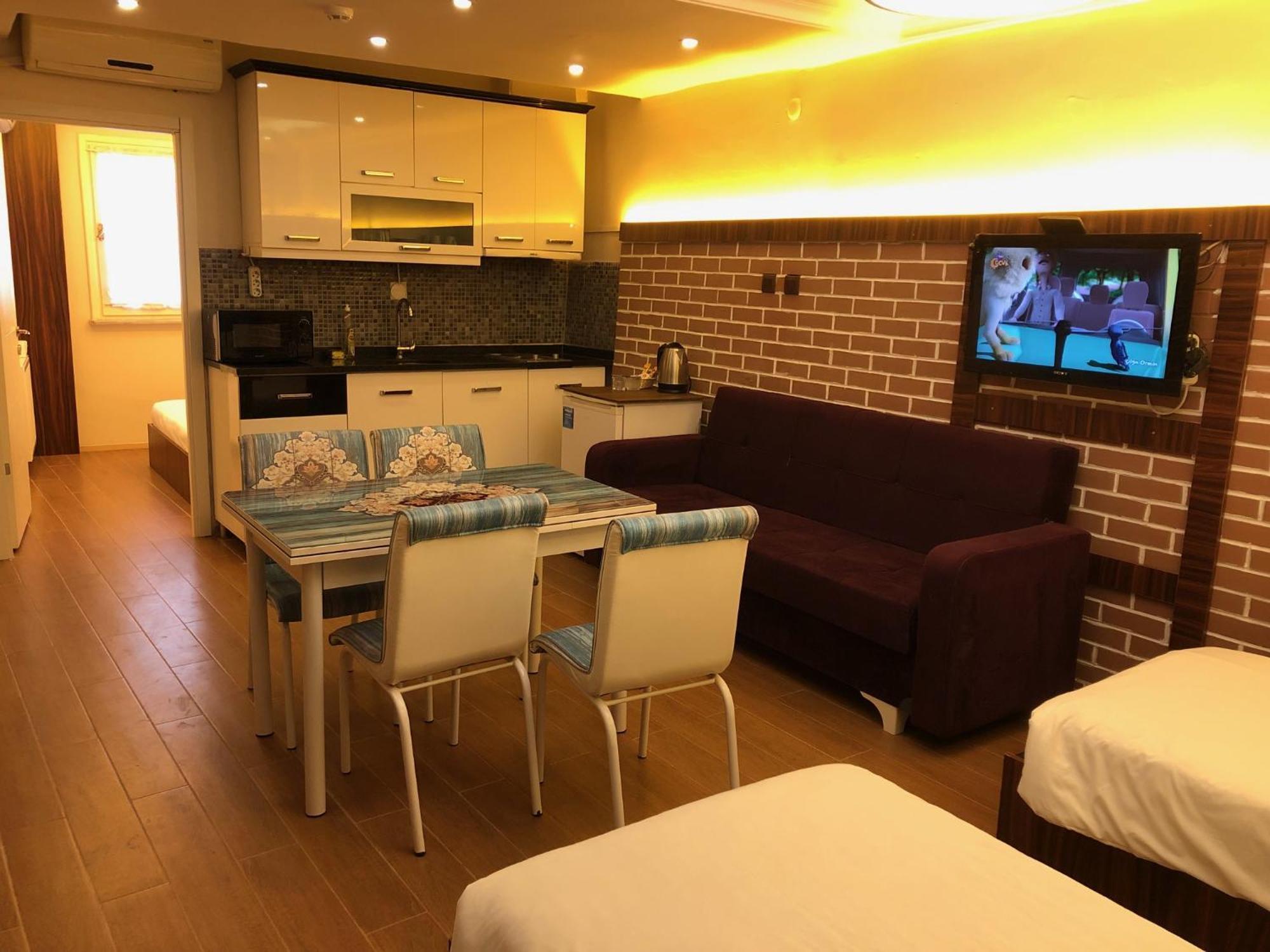 اسطنبول Rose Mansion By Otantik Suites المظهر الخارجي الصورة