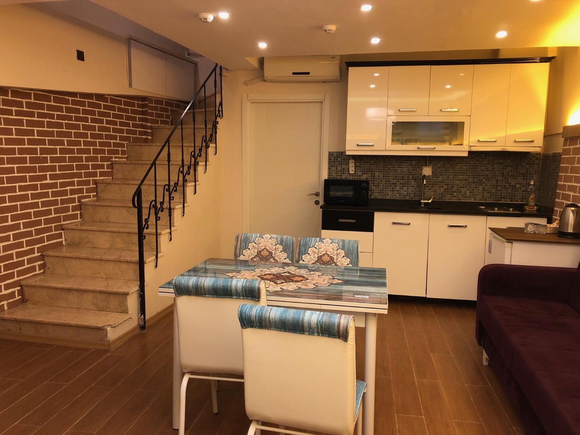 اسطنبول Rose Mansion By Otantik Suites المظهر الخارجي الصورة