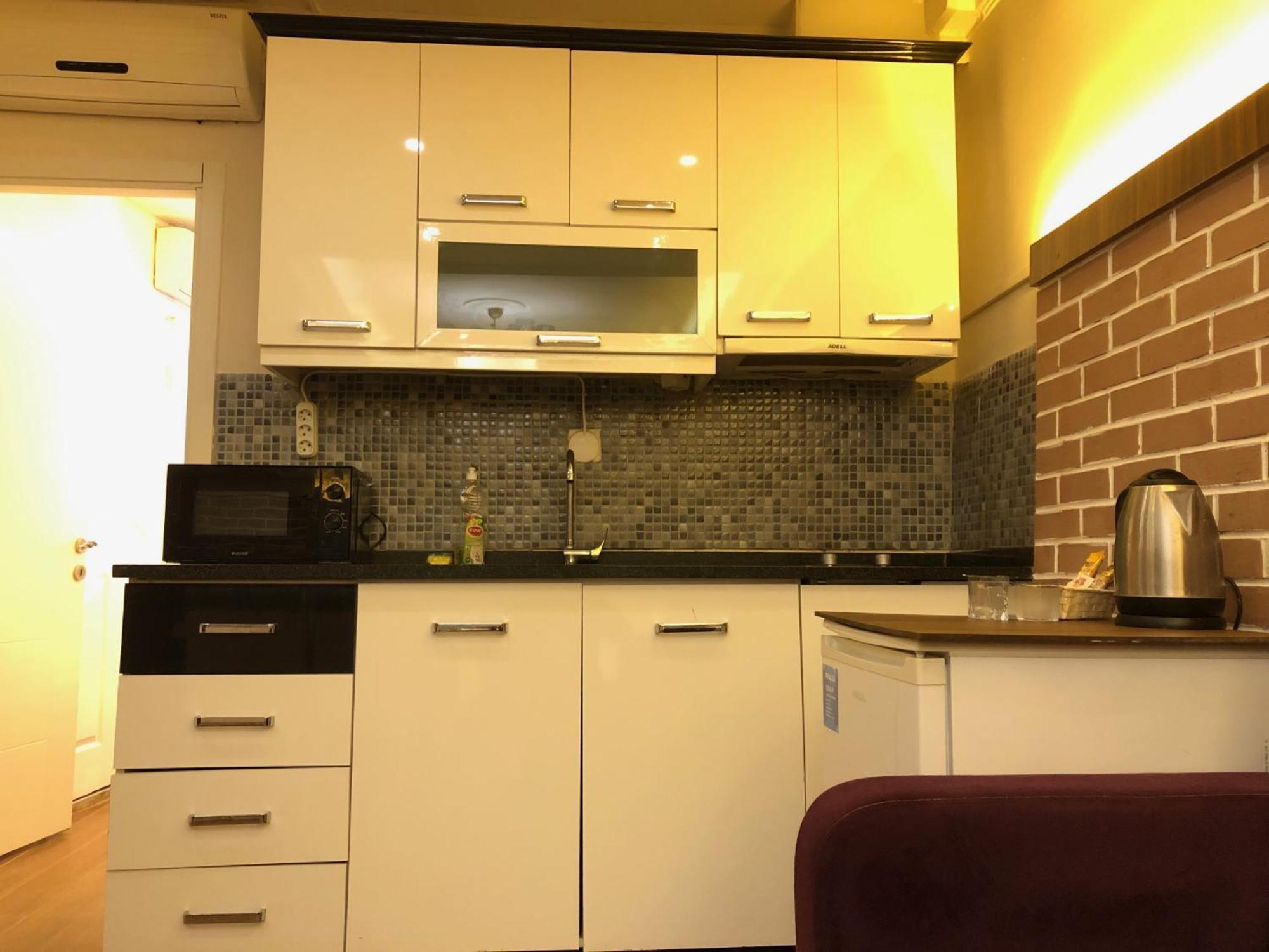 اسطنبول Rose Mansion By Otantik Suites المظهر الخارجي الصورة