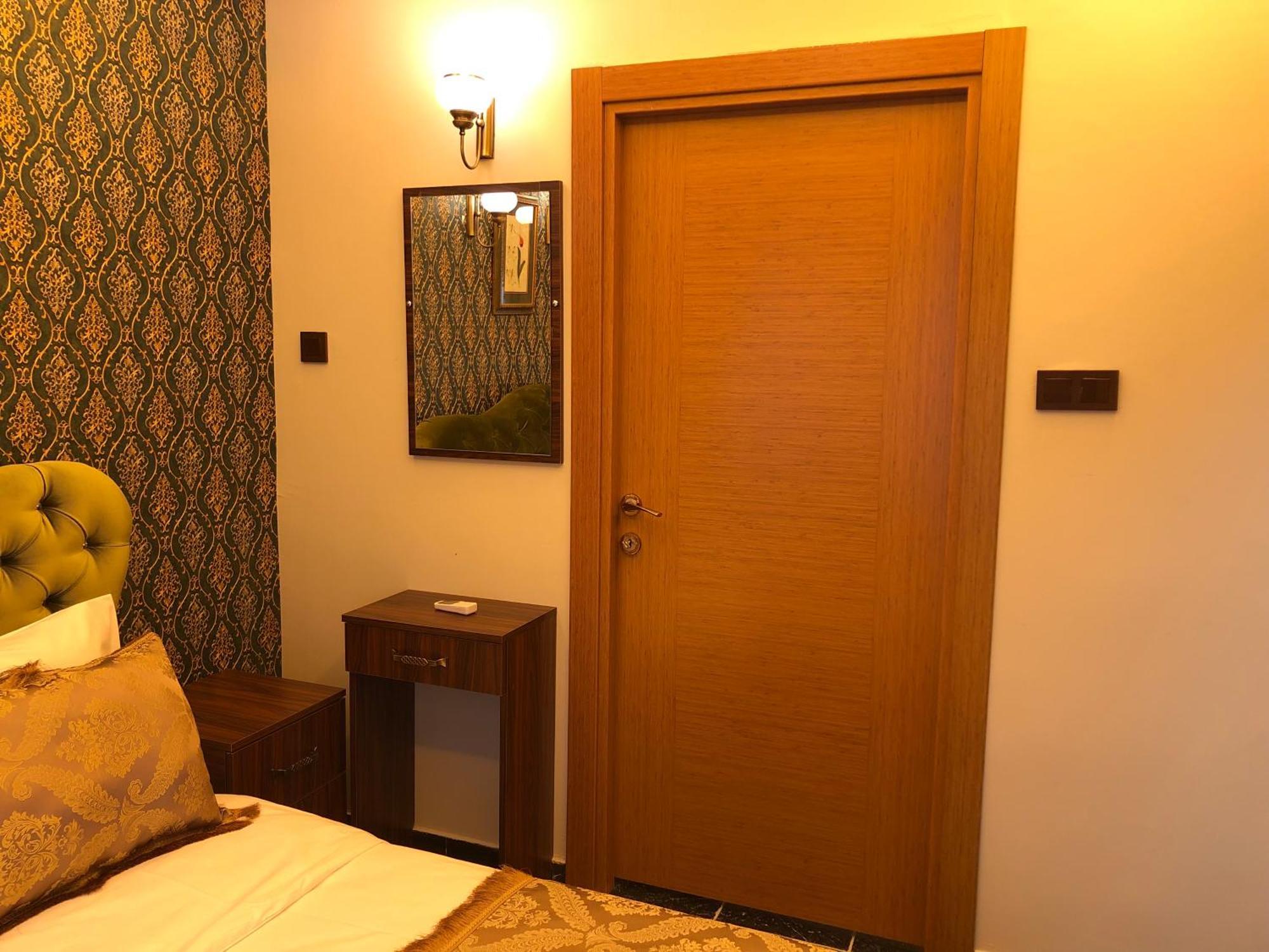 اسطنبول Rose Mansion By Otantik Suites المظهر الخارجي الصورة