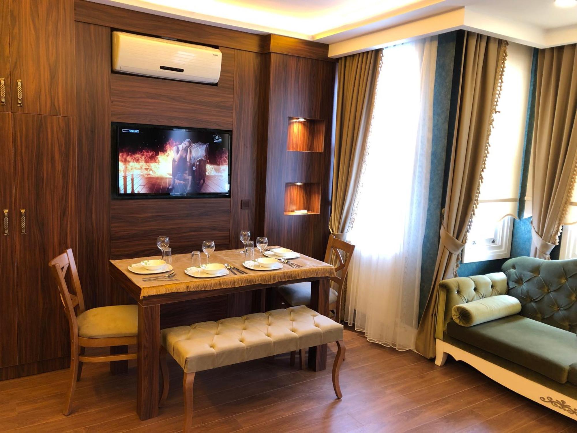 اسطنبول Rose Mansion By Otantik Suites المظهر الخارجي الصورة
