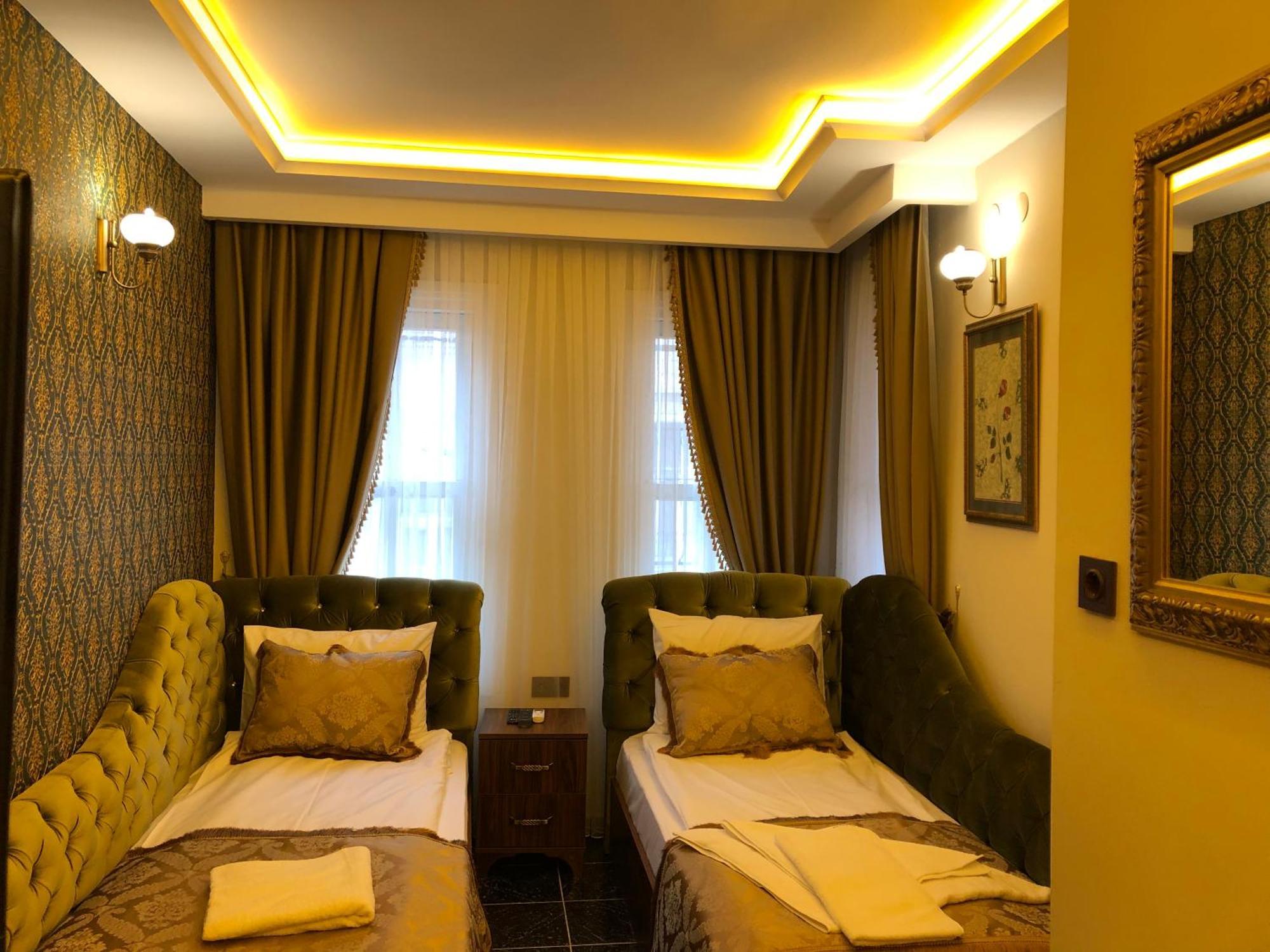 اسطنبول Rose Mansion By Otantik Suites المظهر الخارجي الصورة