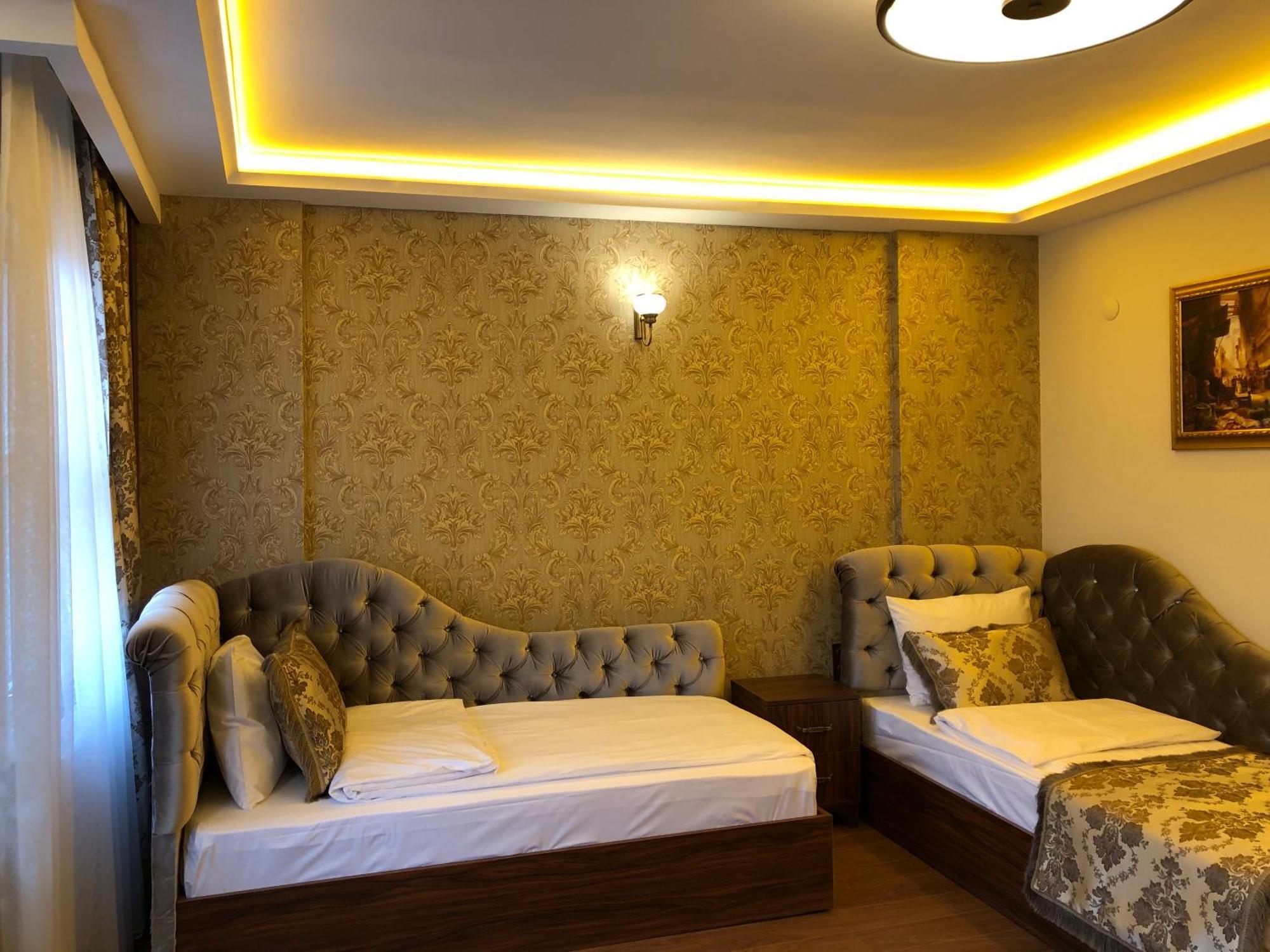 اسطنبول Rose Mansion By Otantik Suites المظهر الخارجي الصورة