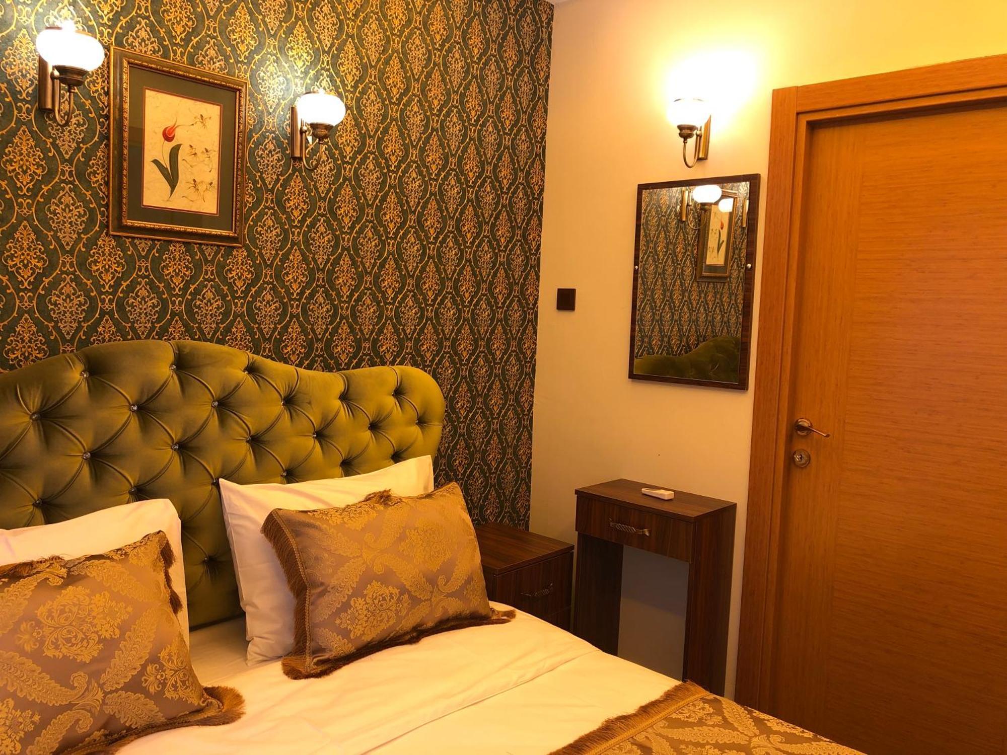 اسطنبول Rose Mansion By Otantik Suites المظهر الخارجي الصورة