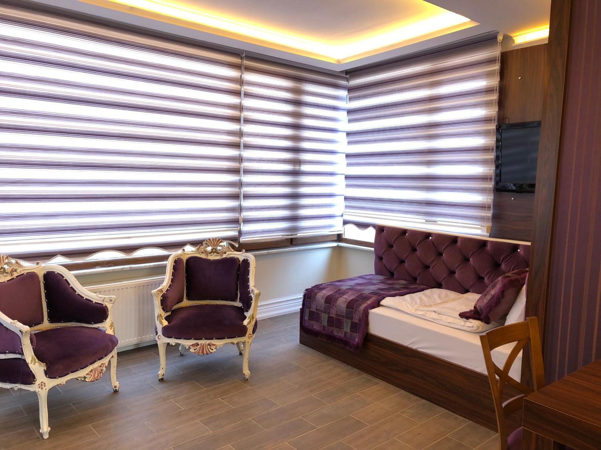 اسطنبول Rose Mansion By Otantik Suites المظهر الخارجي الصورة