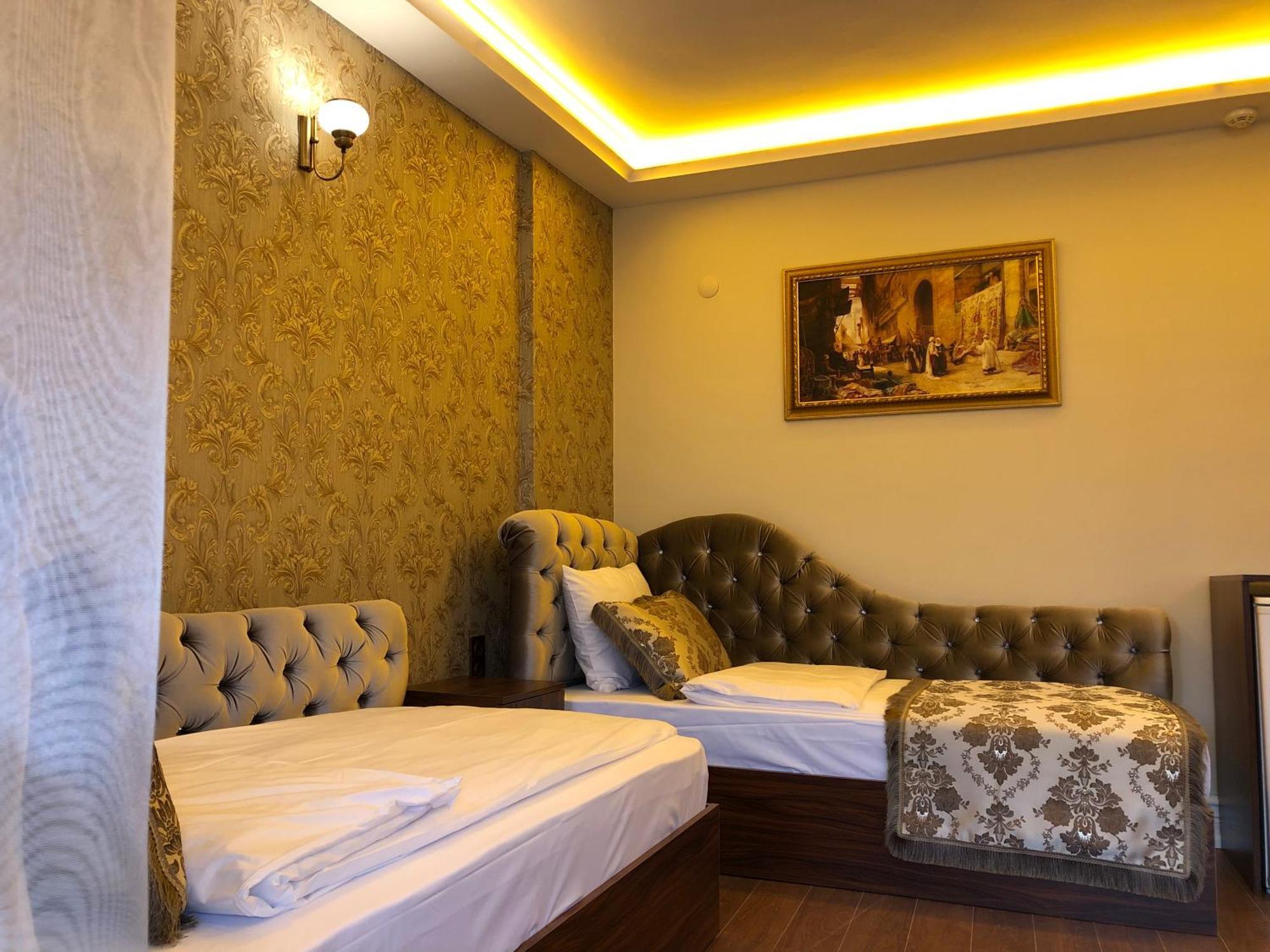 اسطنبول Rose Mansion By Otantik Suites المظهر الخارجي الصورة