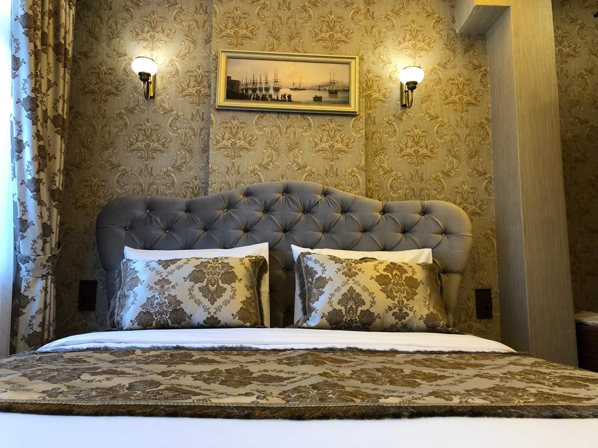 اسطنبول Rose Mansion By Otantik Suites المظهر الخارجي الصورة