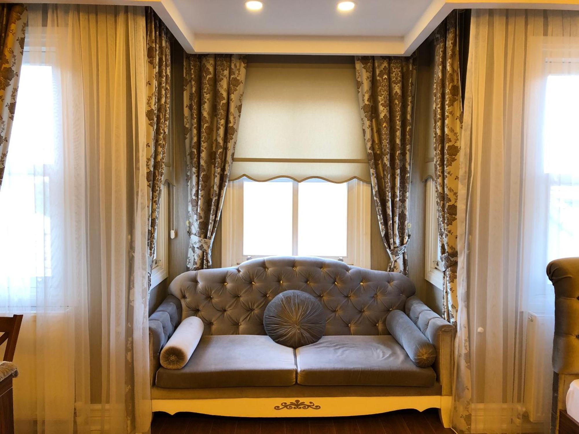 اسطنبول Rose Mansion By Otantik Suites المظهر الخارجي الصورة