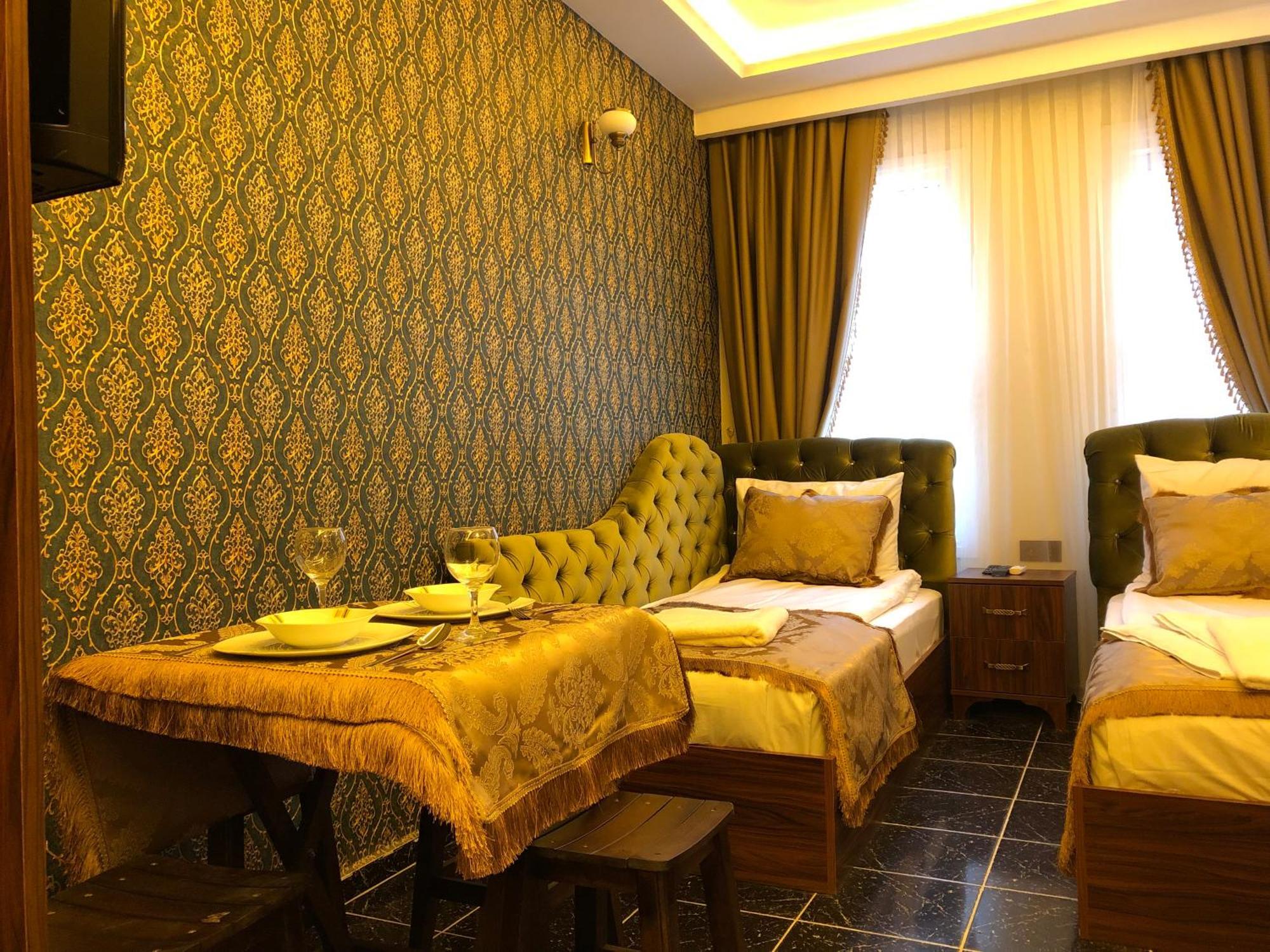 اسطنبول Rose Mansion By Otantik Suites المظهر الخارجي الصورة