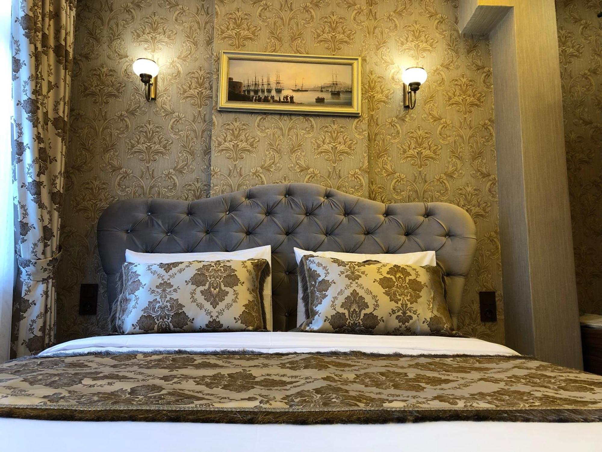 اسطنبول Rose Mansion By Otantik Suites المظهر الخارجي الصورة