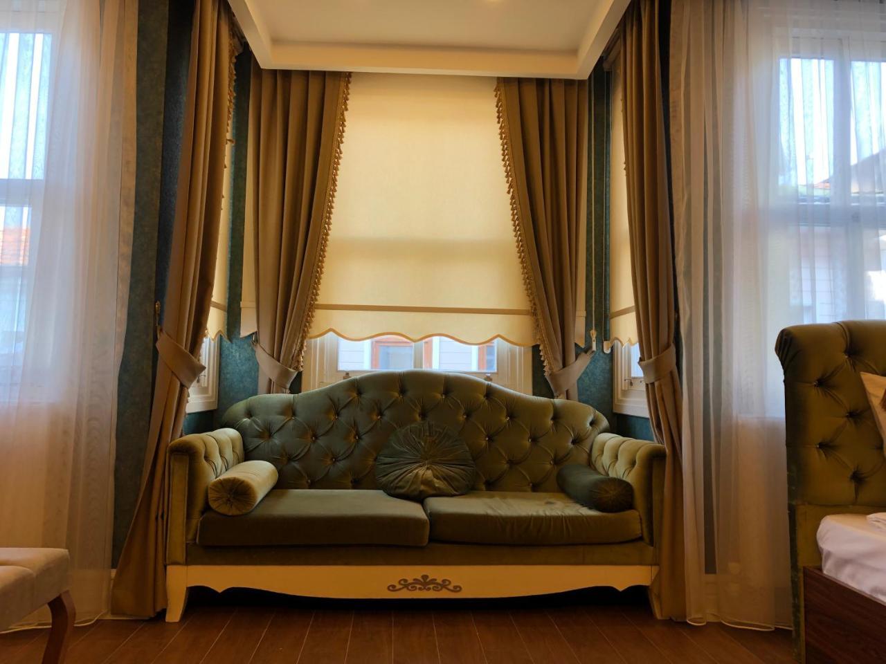اسطنبول Rose Mansion By Otantik Suites المظهر الخارجي الصورة
