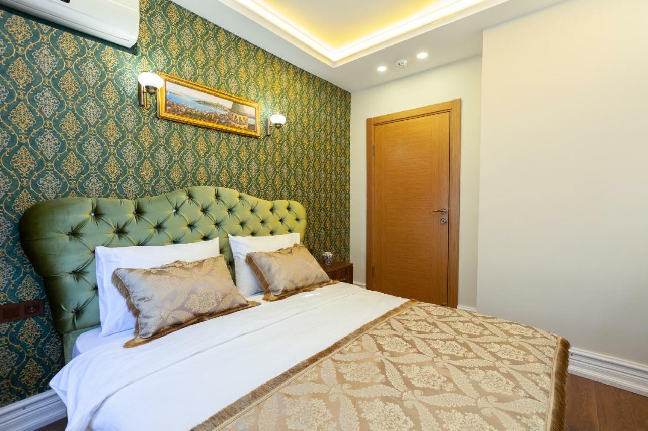 اسطنبول Rose Mansion By Otantik Suites المظهر الخارجي الصورة
