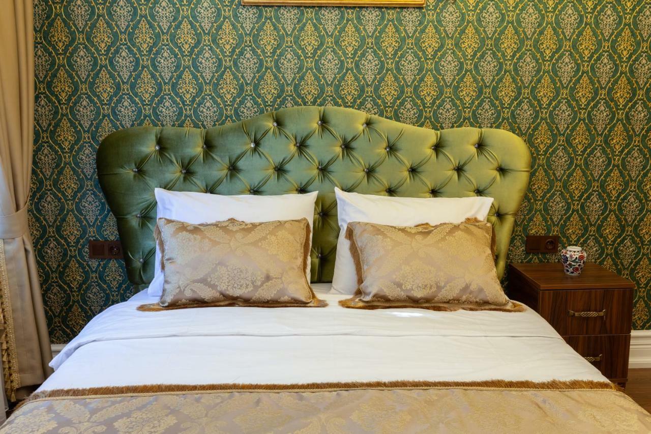 اسطنبول Rose Mansion By Otantik Suites المظهر الخارجي الصورة