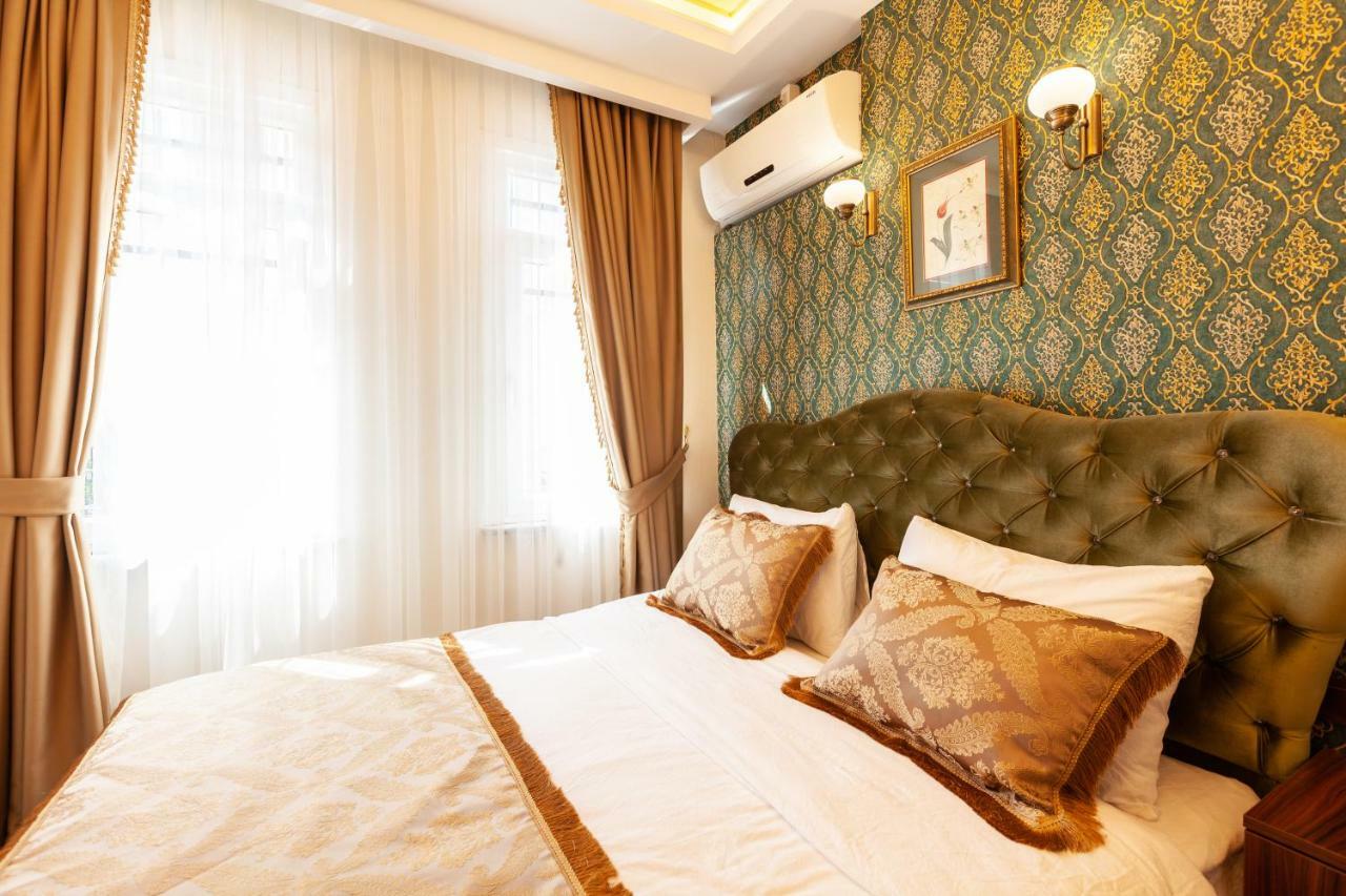 اسطنبول Rose Mansion By Otantik Suites المظهر الخارجي الصورة
