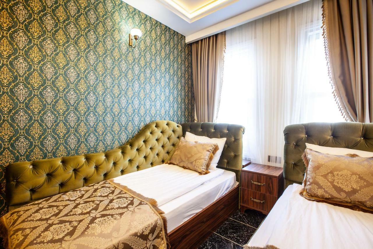 اسطنبول Rose Mansion By Otantik Suites المظهر الخارجي الصورة
