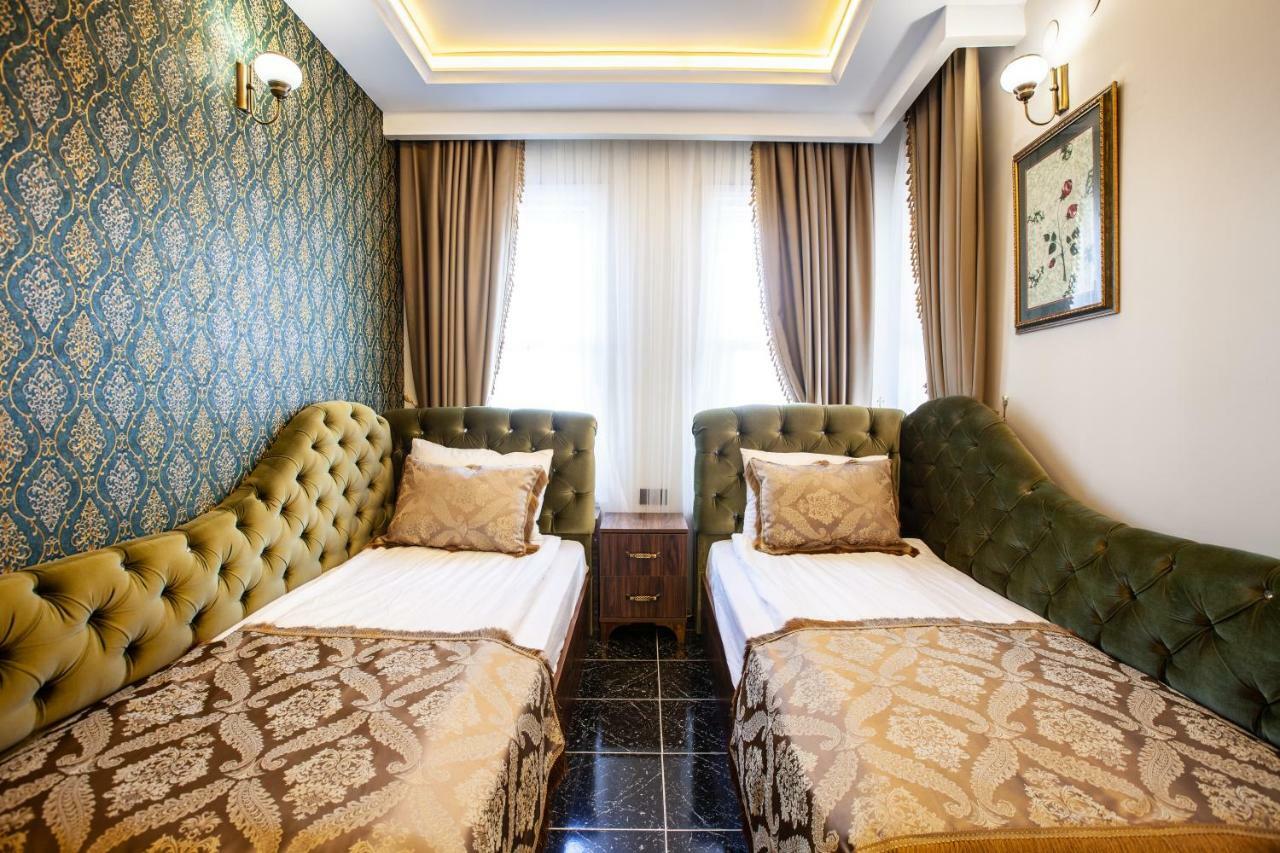 اسطنبول Rose Mansion By Otantik Suites المظهر الخارجي الصورة
