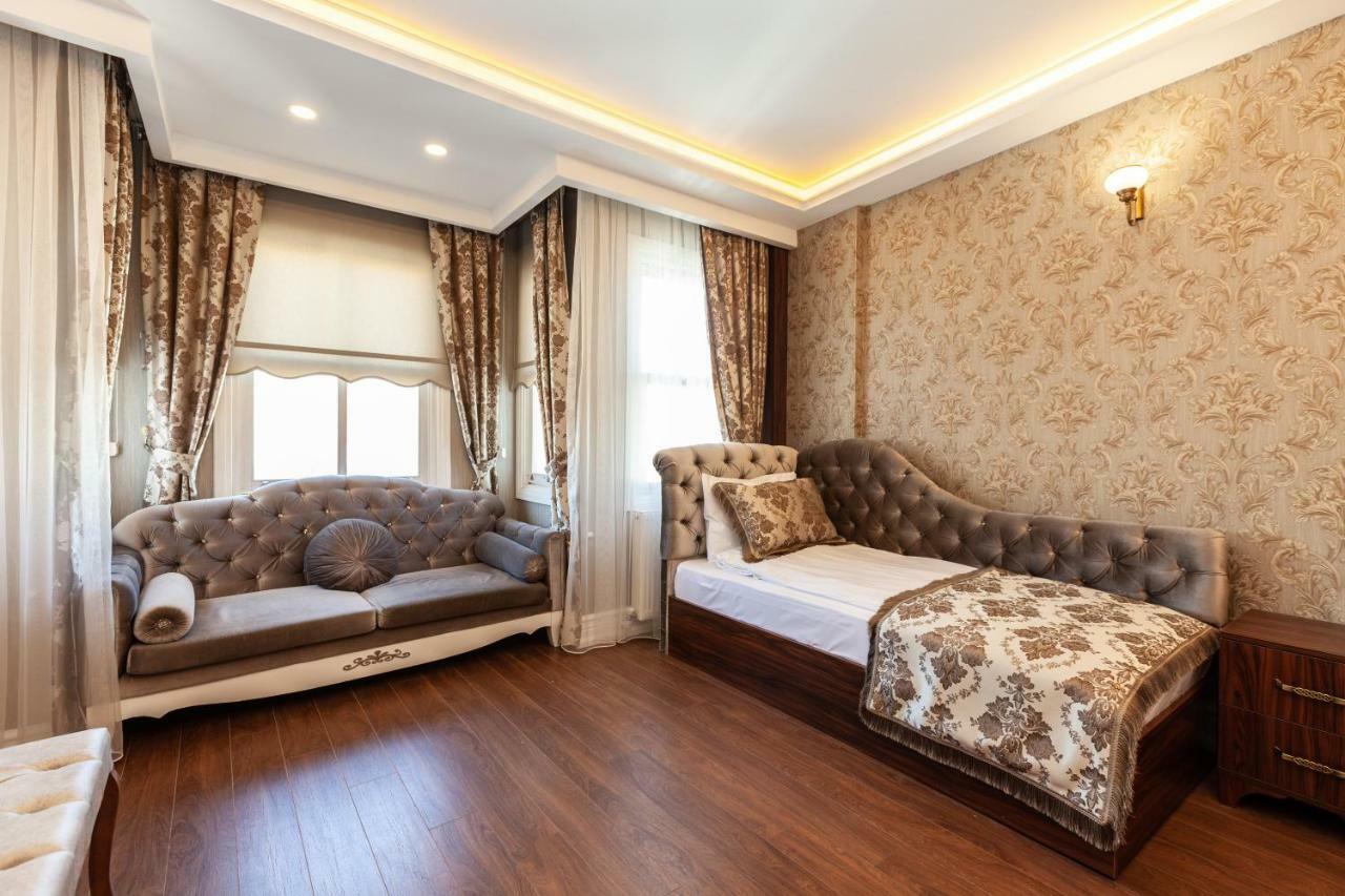 اسطنبول Rose Mansion By Otantik Suites المظهر الخارجي الصورة