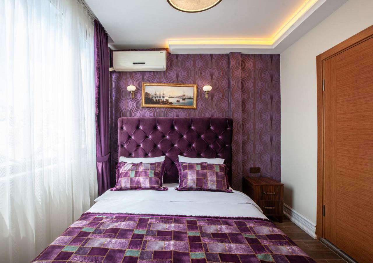 اسطنبول Rose Mansion By Otantik Suites المظهر الخارجي الصورة