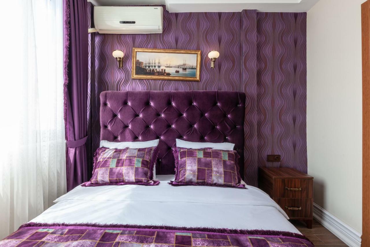 اسطنبول Rose Mansion By Otantik Suites المظهر الخارجي الصورة