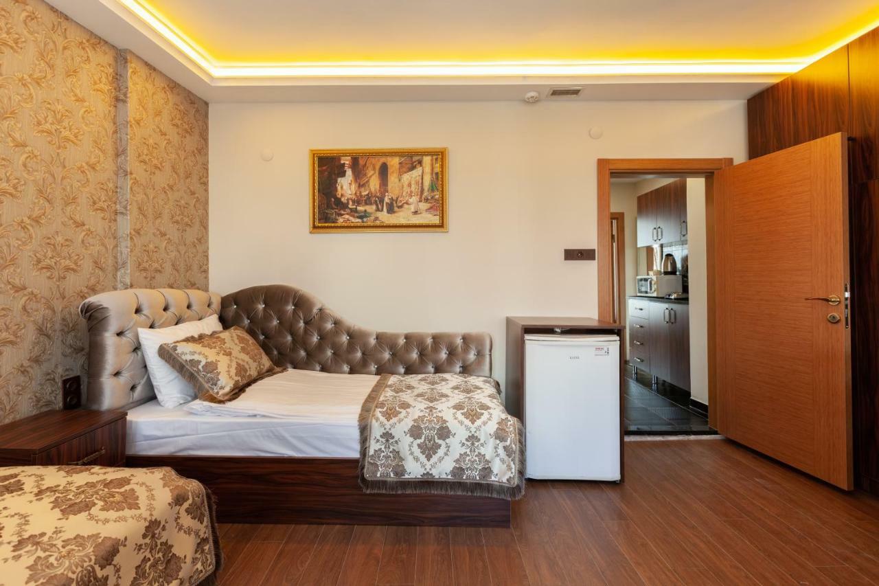 اسطنبول Rose Mansion By Otantik Suites المظهر الخارجي الصورة