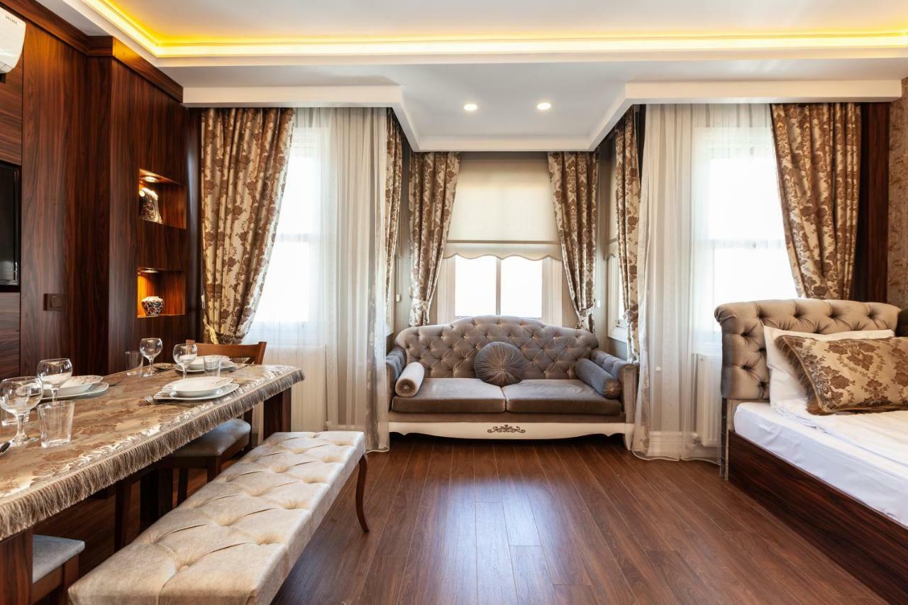 اسطنبول Rose Mansion By Otantik Suites المظهر الخارجي الصورة