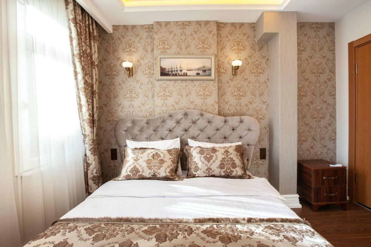اسطنبول Rose Mansion By Otantik Suites المظهر الخارجي الصورة