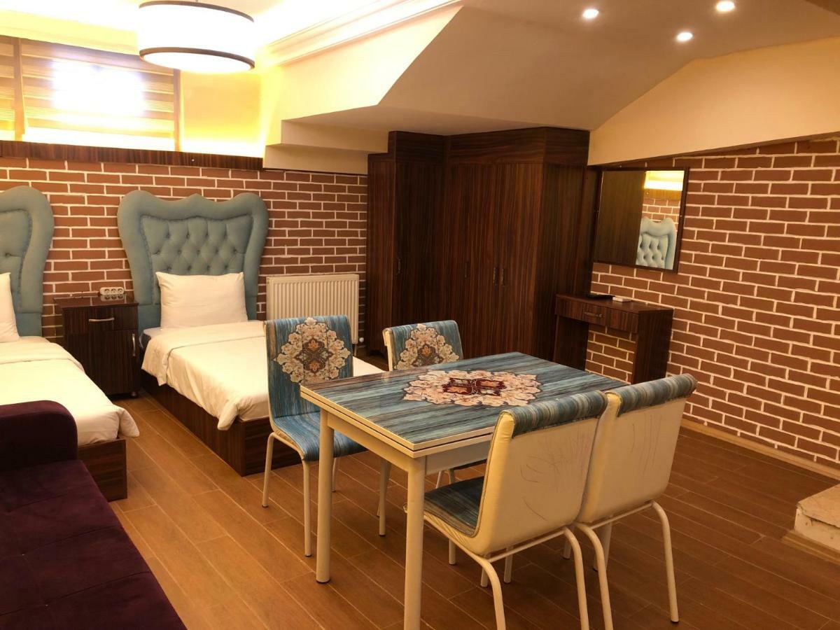 اسطنبول Rose Mansion By Otantik Suites المظهر الخارجي الصورة