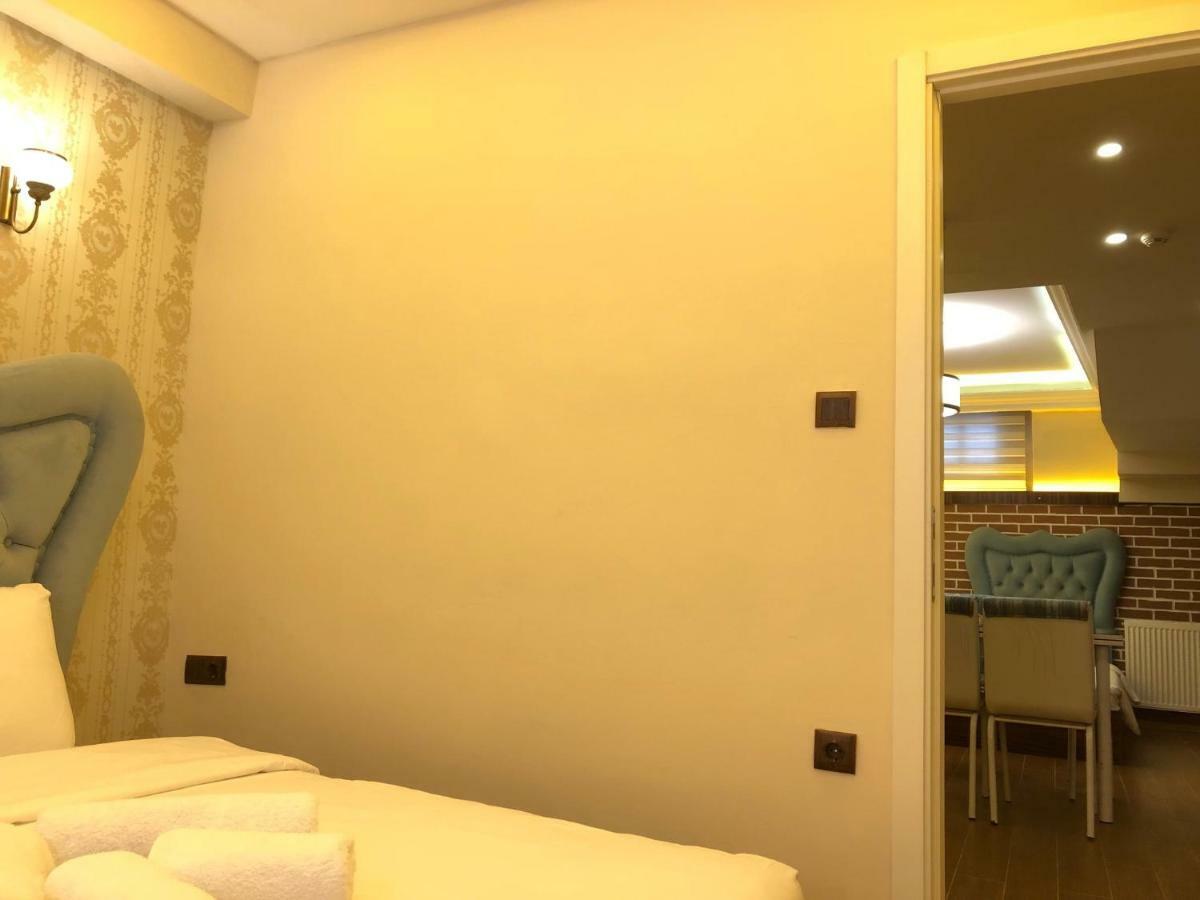 اسطنبول Rose Mansion By Otantik Suites المظهر الخارجي الصورة