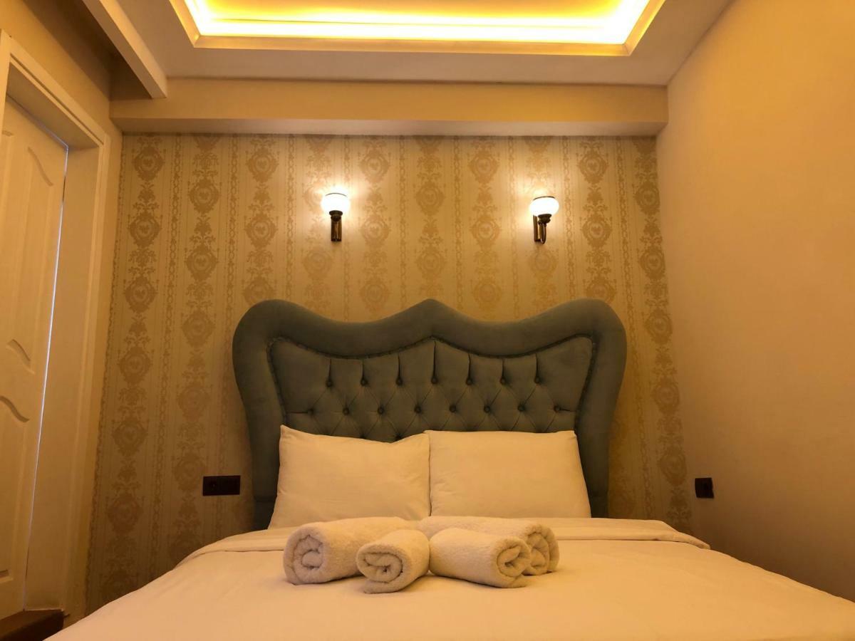 اسطنبول Rose Mansion By Otantik Suites المظهر الخارجي الصورة